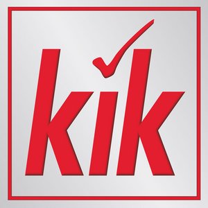 Kik logo | Slavonski Brod | Supernova