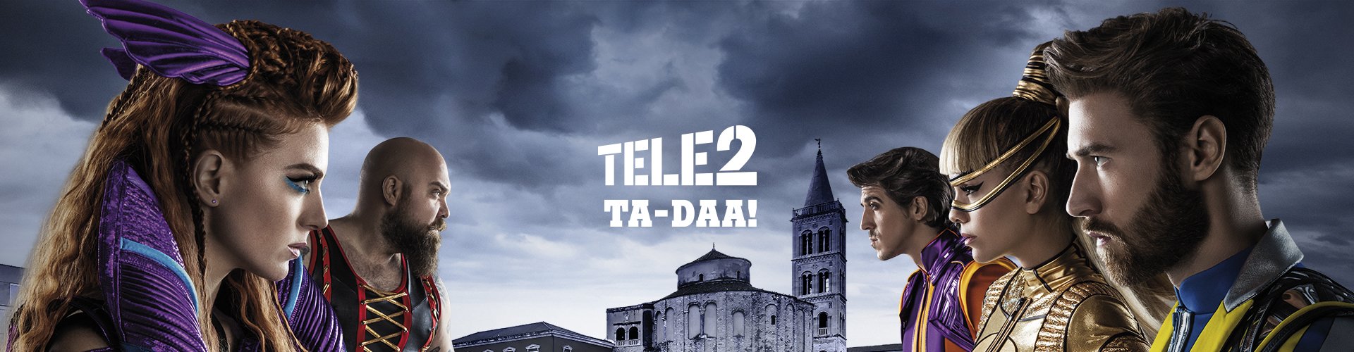 Tele2 | Slavonski Brod | Supernova